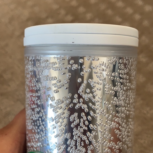 Starbucks Silver Tumbler Brand New - Picture 5 of 5